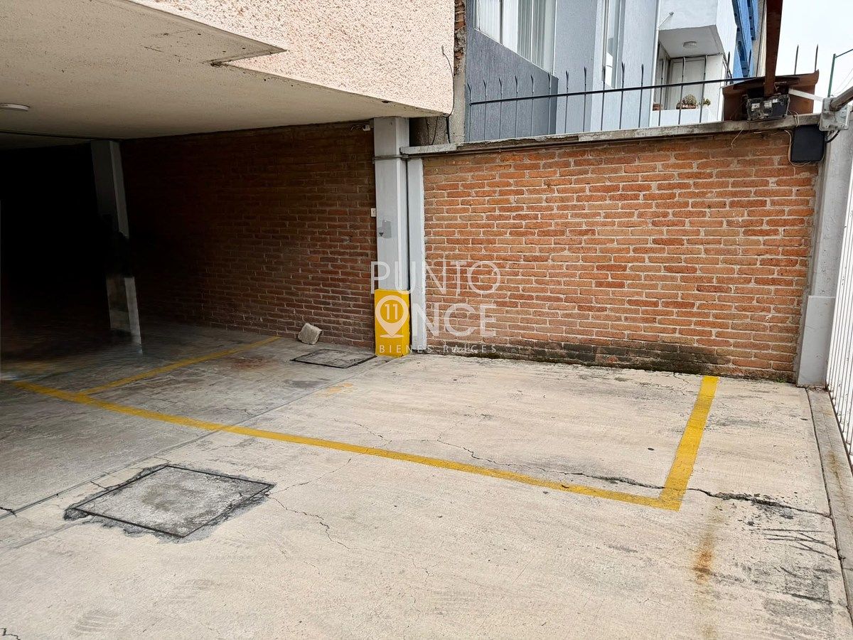 Departamento en Paseos de Taxqueña, Coyoacán, foto 15 de 19