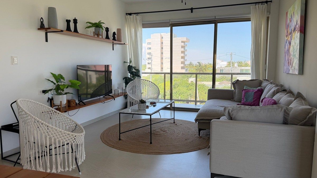 Departamento en San Benito, Dzemul, foto 3 de 17
