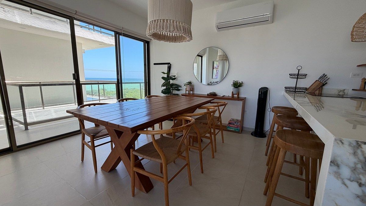 Venta de departamento en San Benito, km.24 Brown, foto 1 de 17
