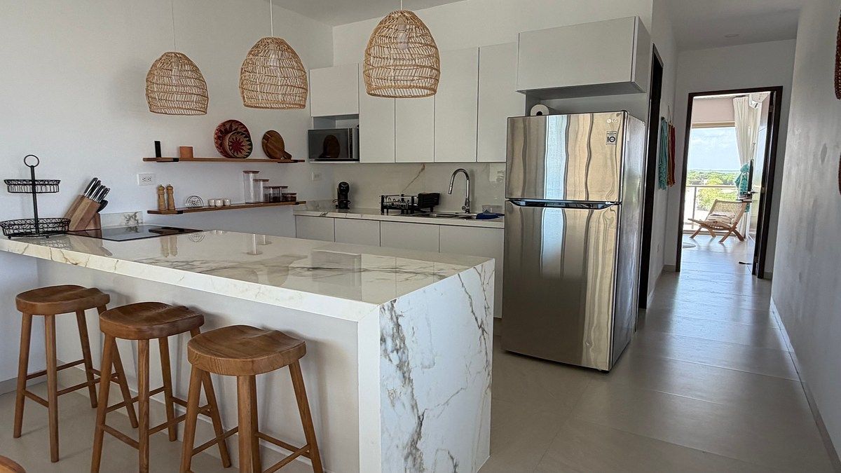 Departamento en San Benito, Dzemul, foto 7 de 17