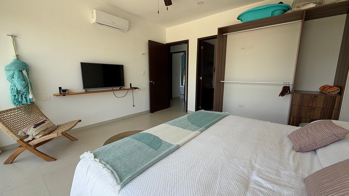 Departamento en San Benito, Dzemul, foto 10 de 17