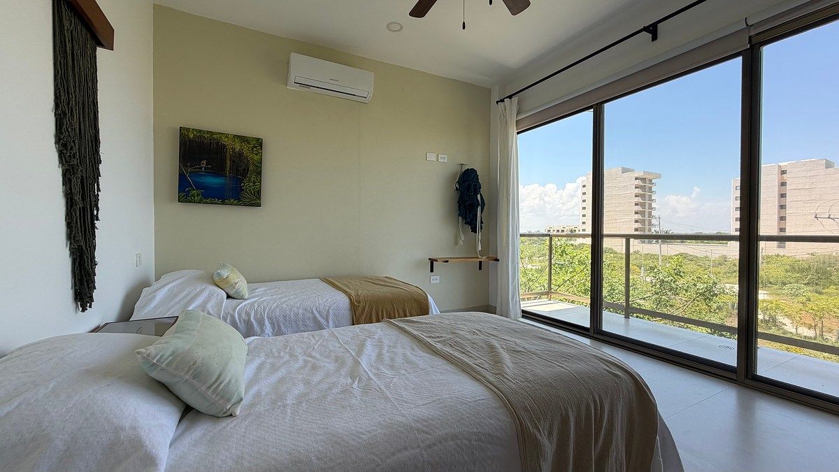 Departamento en San Benito, Dzemul, foto 14 de 17