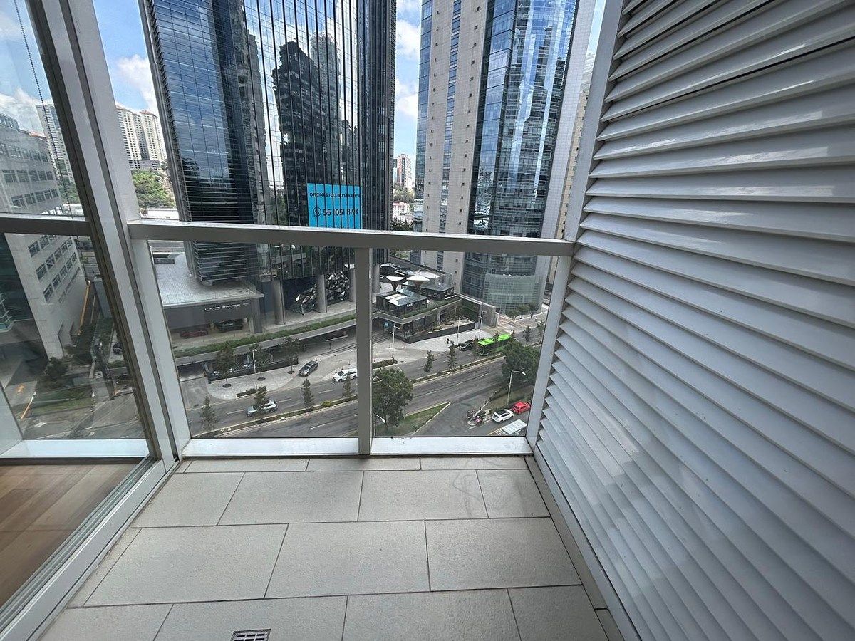 Apartment in Santa Fe Cuajimalpa, Cuajimalpa de Morelos, photo 5 of 23