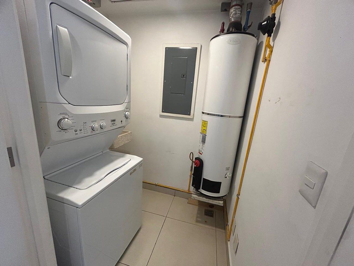 Apartment in Santa Fe Cuajimalpa, Cuajimalpa de Morelos, photo 17 of 23