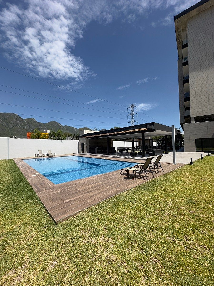 Apartment in Lomas de Valle Alto, Monterrey, photo 14 of 16