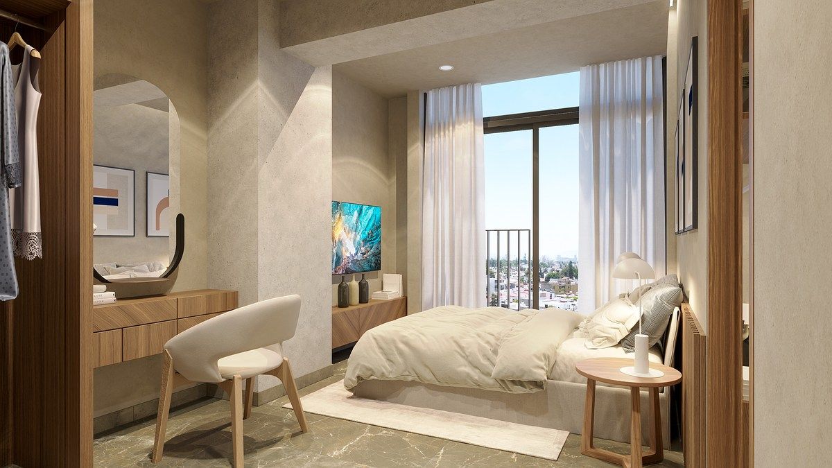 Departamento en Santa Maria Del Pueblito, Zapopan, foto 3 de 10