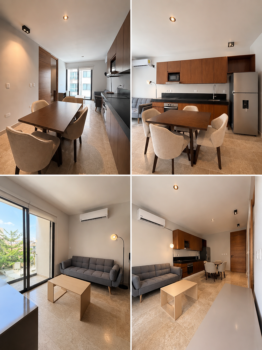 Apartamento em Playa del Carmen Centro, Playa del Carmen, foto 7 de 22