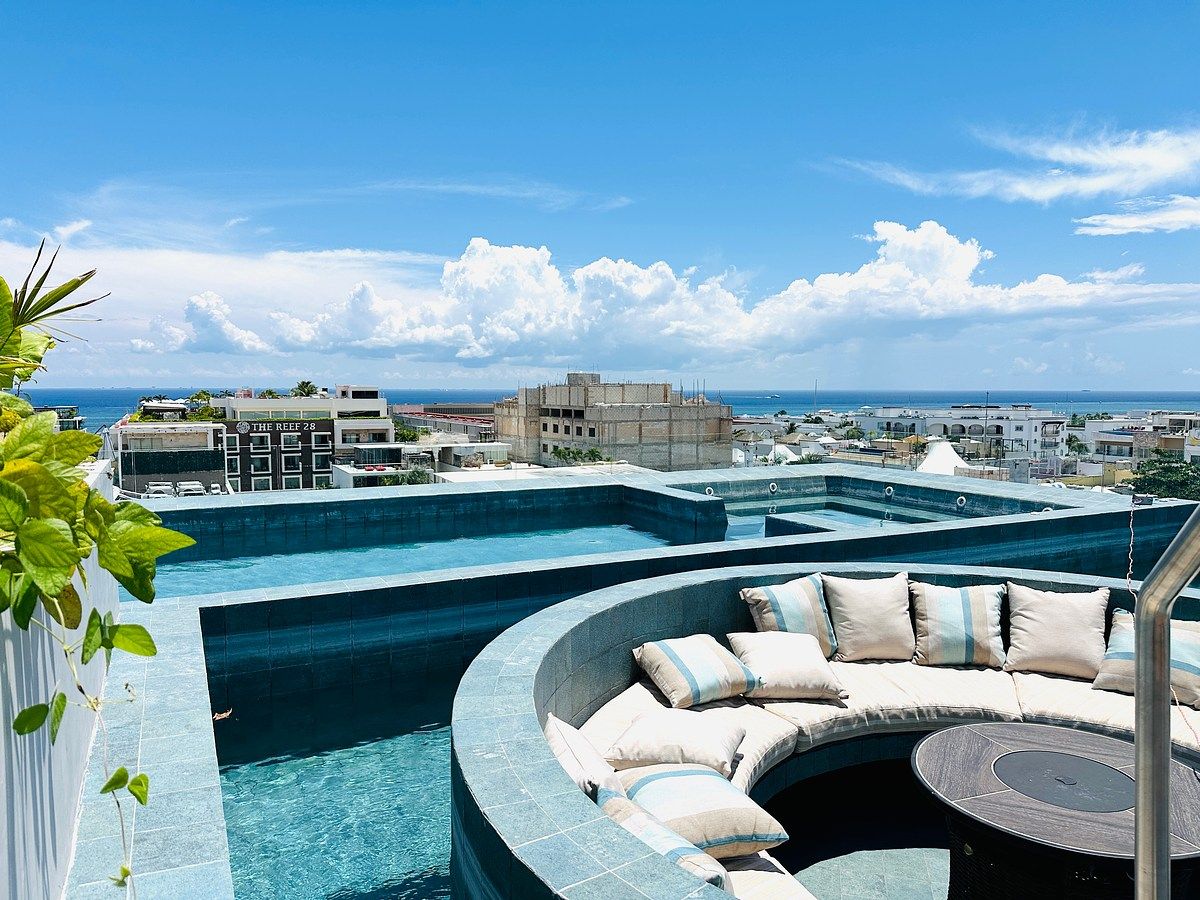Apartamento em Playa del Carmen Centro, Playa del Carmen, foto 17 de 22