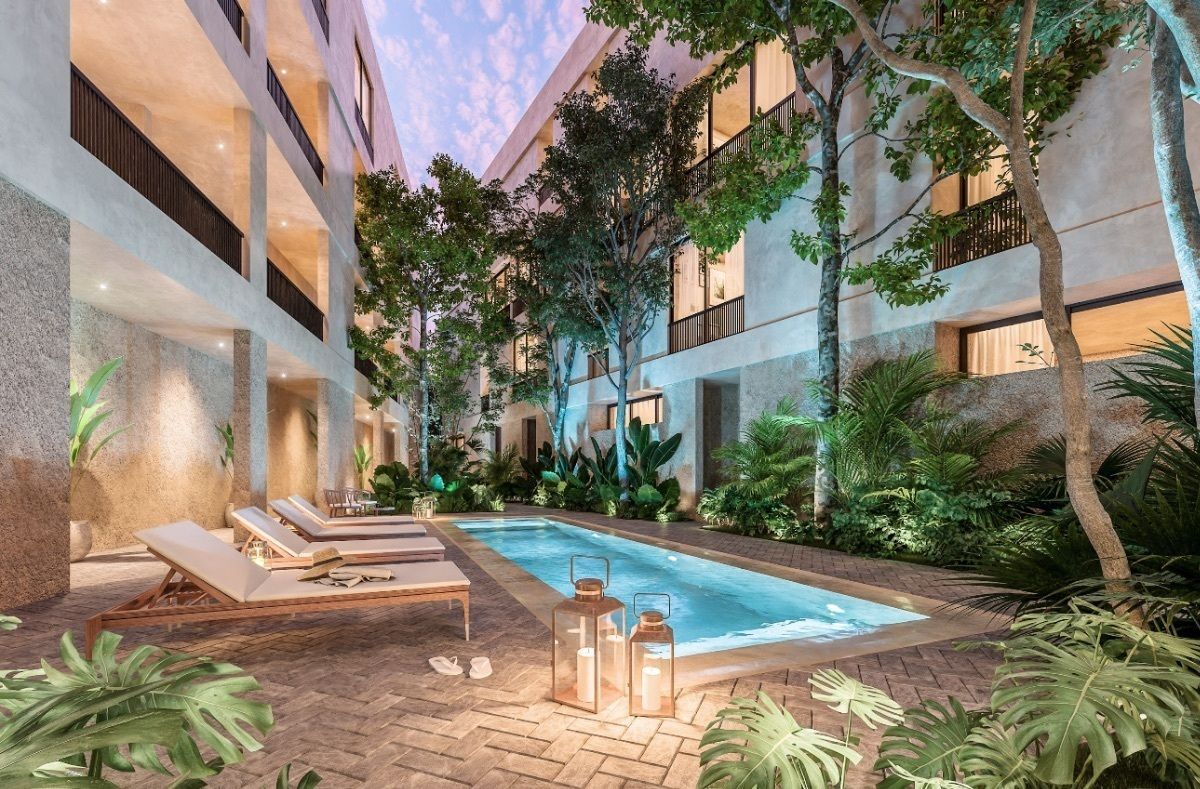 Apartamento em Temozón Norte, Mérida, foto 2 de 36