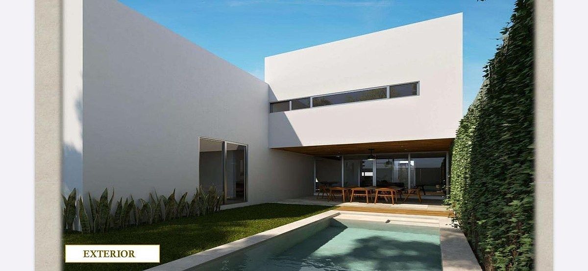 CASA PARA ALUGAR NA PRIVADA EL ORIGEN | XCANATÚN | 4 QUARTOS | PISCINA | 5 BANHEIROS, foto 1 de 14
