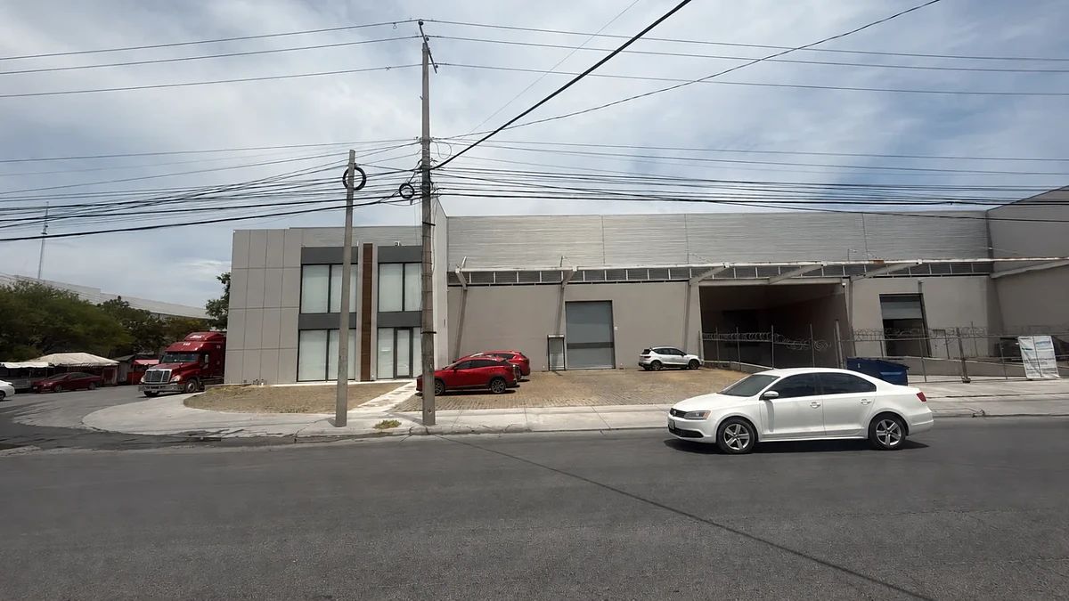 Armazém para Aluguel em Apodaca, Apodaca, foto 1 de 9