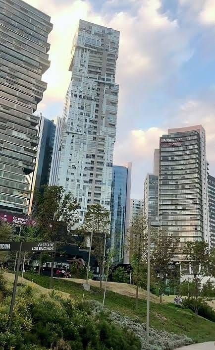 Apartamento em Santa Fe Cuajimalpa, Cuajimalpa de Morelos, foto 2 de 33