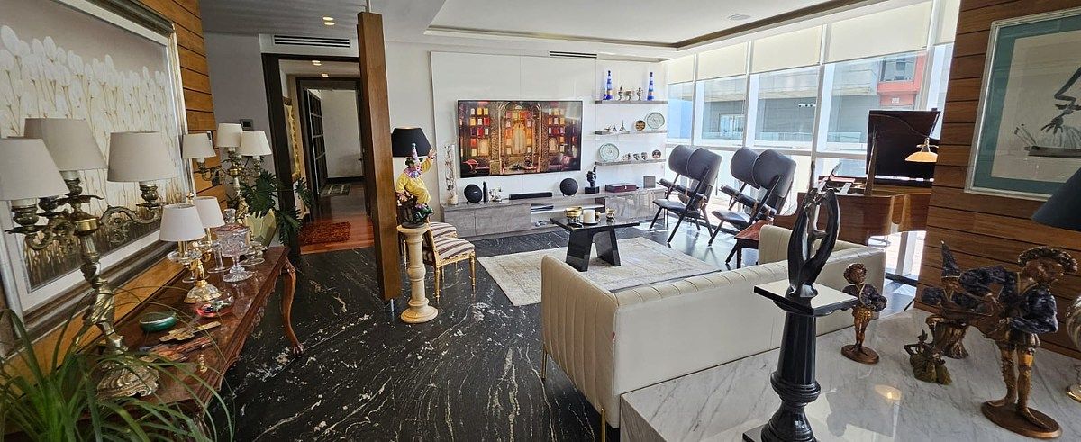 Apartamento em Santa Fe Cuajimalpa, Cuajimalpa de Morelos, foto 7 de 33