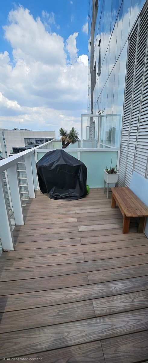 Apartamento em Santa Fe Cuajimalpa, Cuajimalpa de Morelos, foto 19 de 33