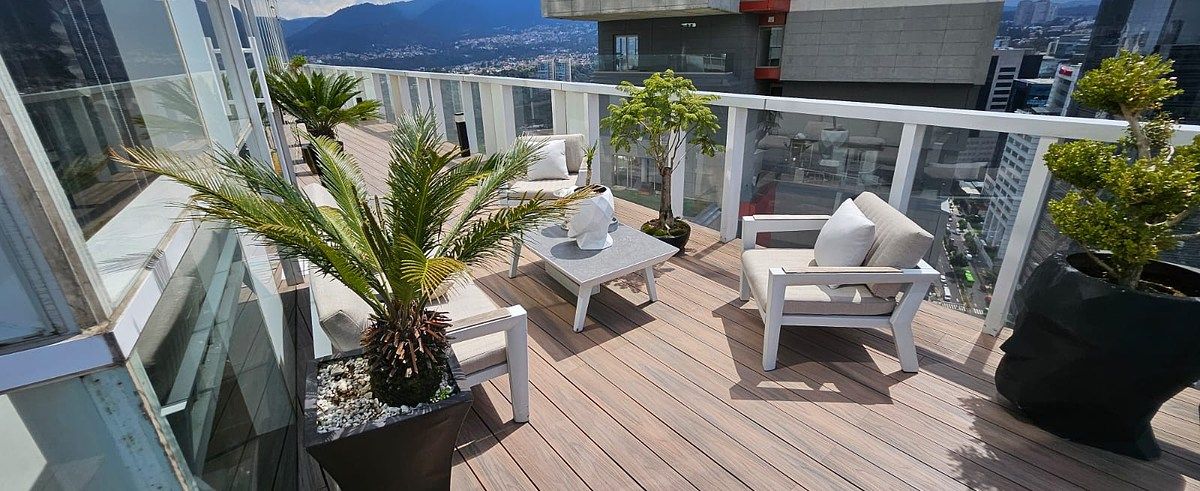 Apartamento em Santa Fe Cuajimalpa, Cuajimalpa de Morelos, foto 30 de 33