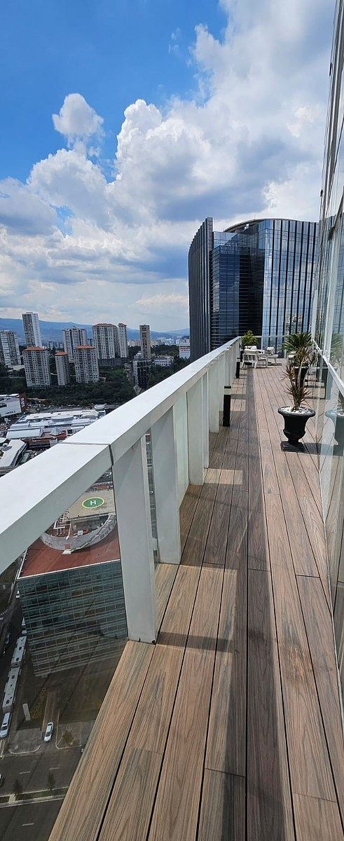 Apartamento em Santa Fe Cuajimalpa, Cuajimalpa de Morelos, foto 32 de 33