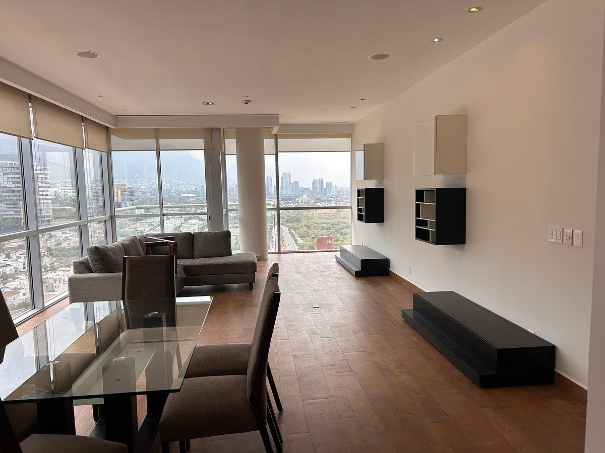 Apartment in Las Privanzas 6 Sector, Monterrey, photo 3 of 10
