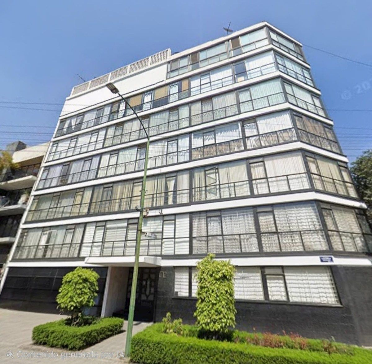 Departamento en Renta Concepcion Beistegui Col Narvarte Poniente, foto 1 de 27