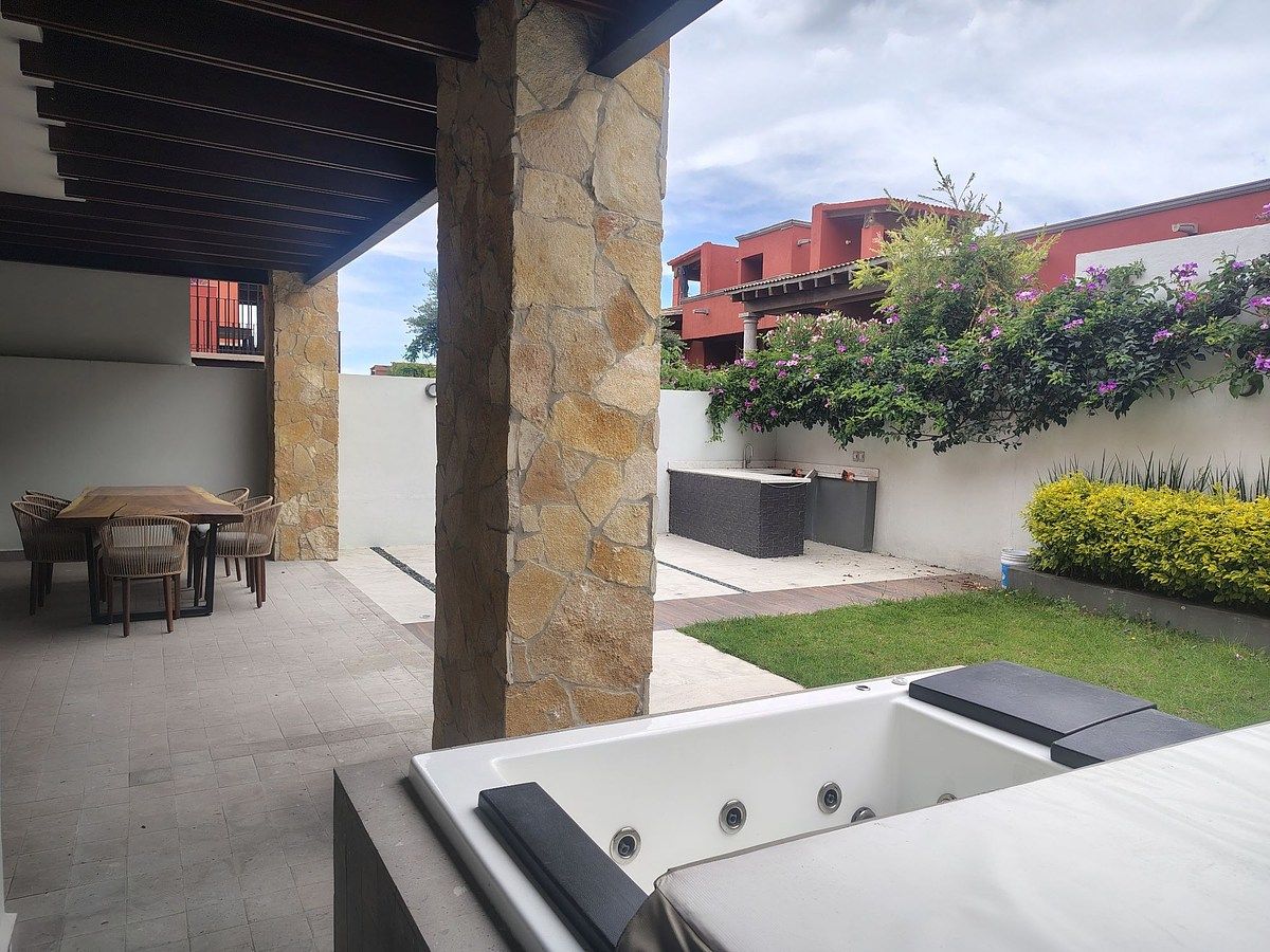 Casa en condominio en La Lejona, San Miguel de Allende, foto 6 de 20