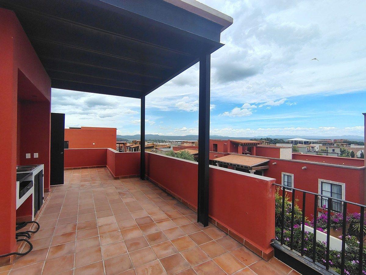 Casa en condominio en La Lejona, San Miguel de Allende, foto 19 de 20