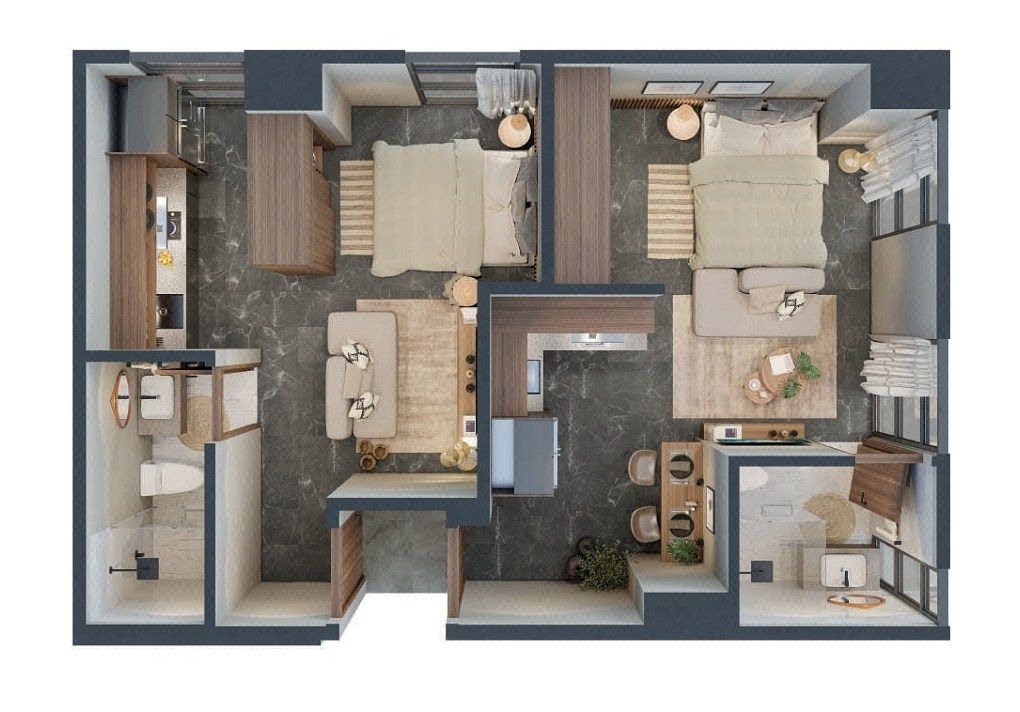 Departamento en Santa Maria Del Pueblito, Zapopan, foto 5 de 10