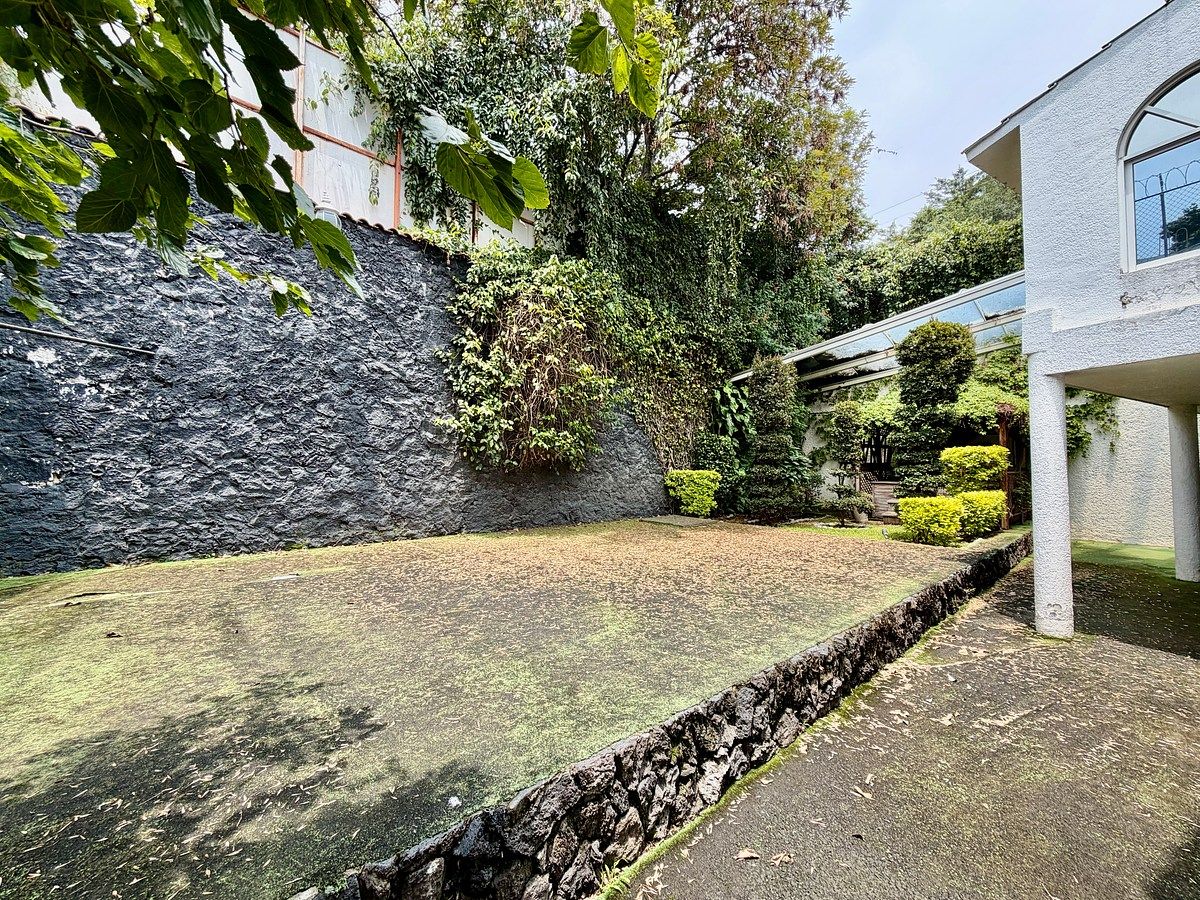 Casa en Jardines del Pedregal, Álvaro Obregón, foto 31 de 35
