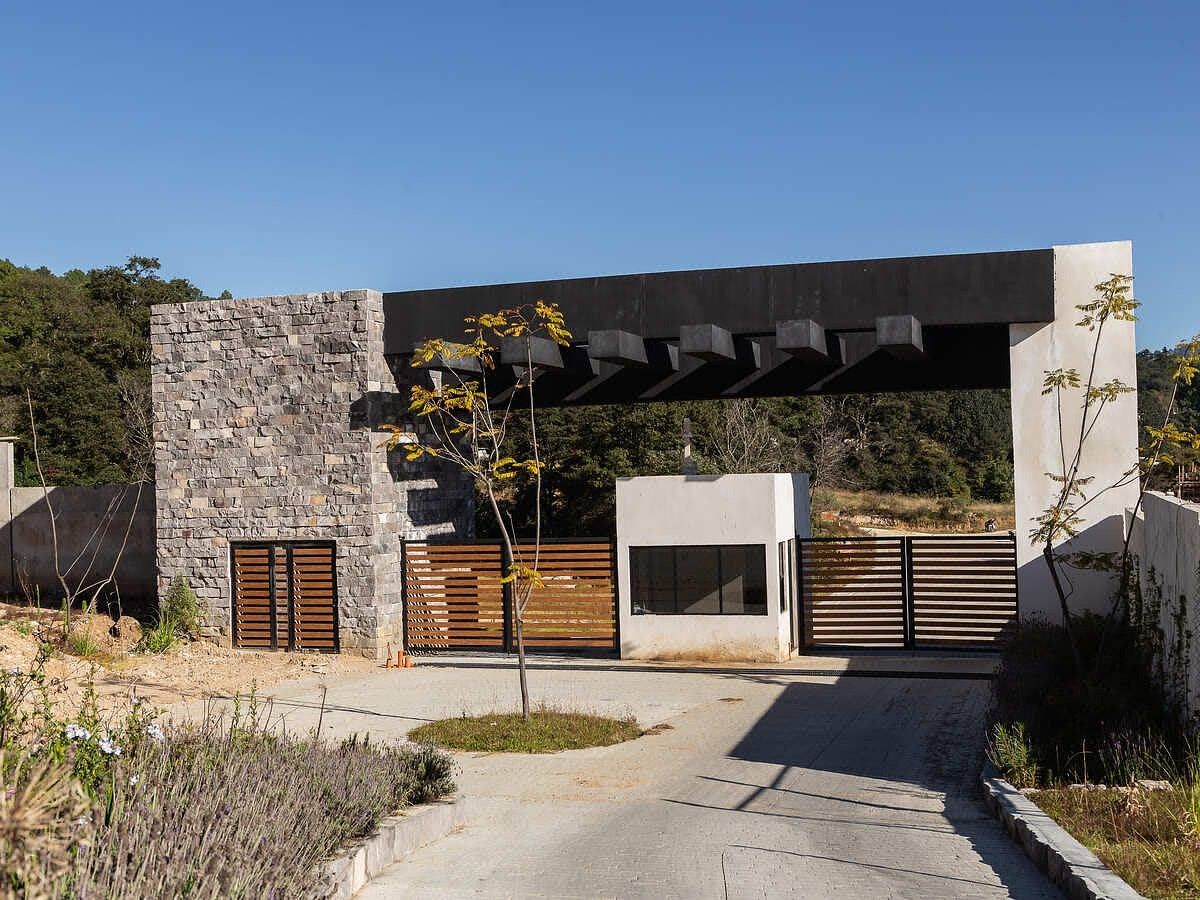 Terreno en venta en condominio en San Cristóbal de Las Casas