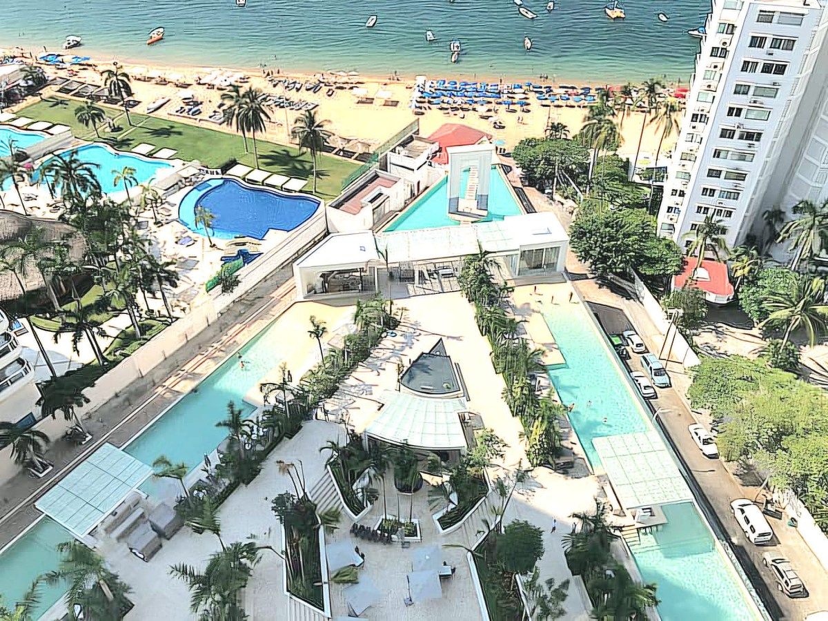 Apartment in Costa Azul, Acapulco de Juárez, photo 18 of 31