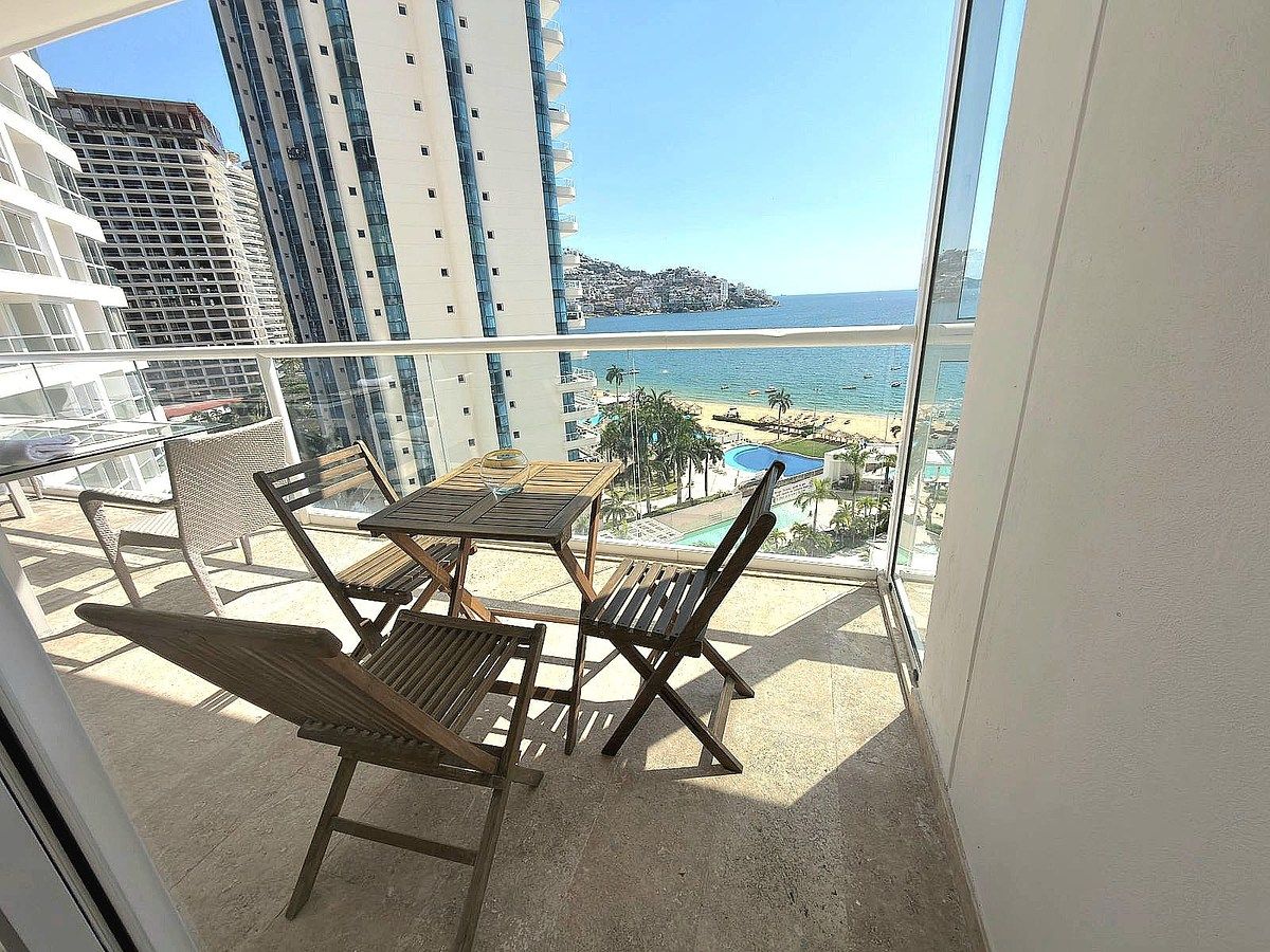 Apartment in Costa Azul, Acapulco de Juárez, photo 30 of 31