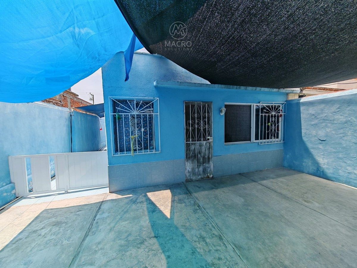 CASA À VENDA NO FRACC. LAS LLAVES, AYALA, MOR. ESCRITURADA, foto 1 de 11