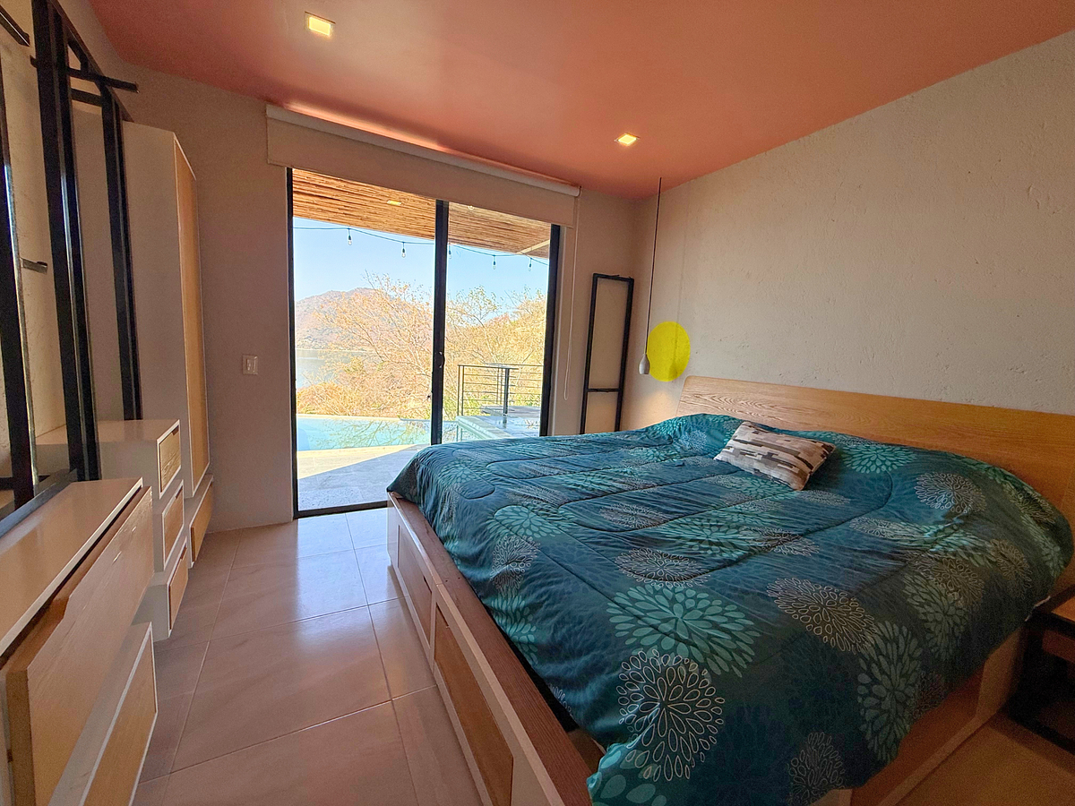 Casa en condominio en San Gaspar, Valle de Bravo, foto 19 de 33