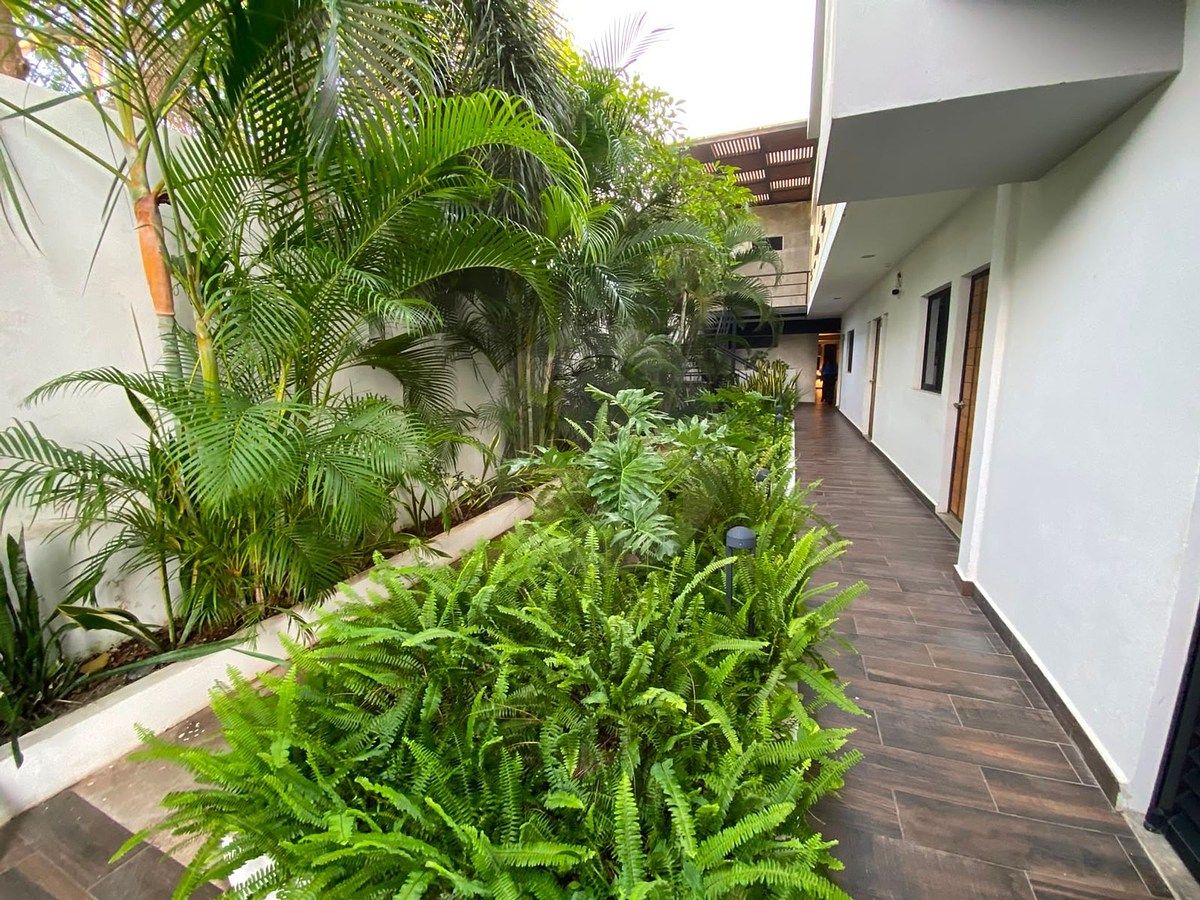 Departamento en San Antonio Cinta II, Mérida, foto 9 de 11