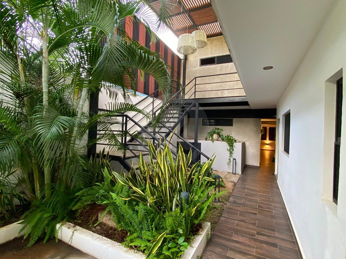 Departamento en San Antonio Cinta II, Mérida, foto 10 de 11