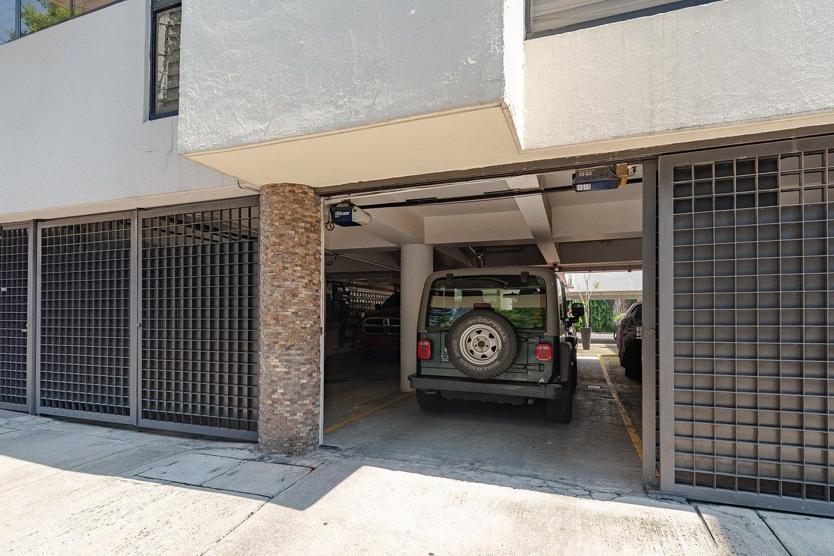 Apartamento em General Anaya, Benito Juárez, foto 6 de 23