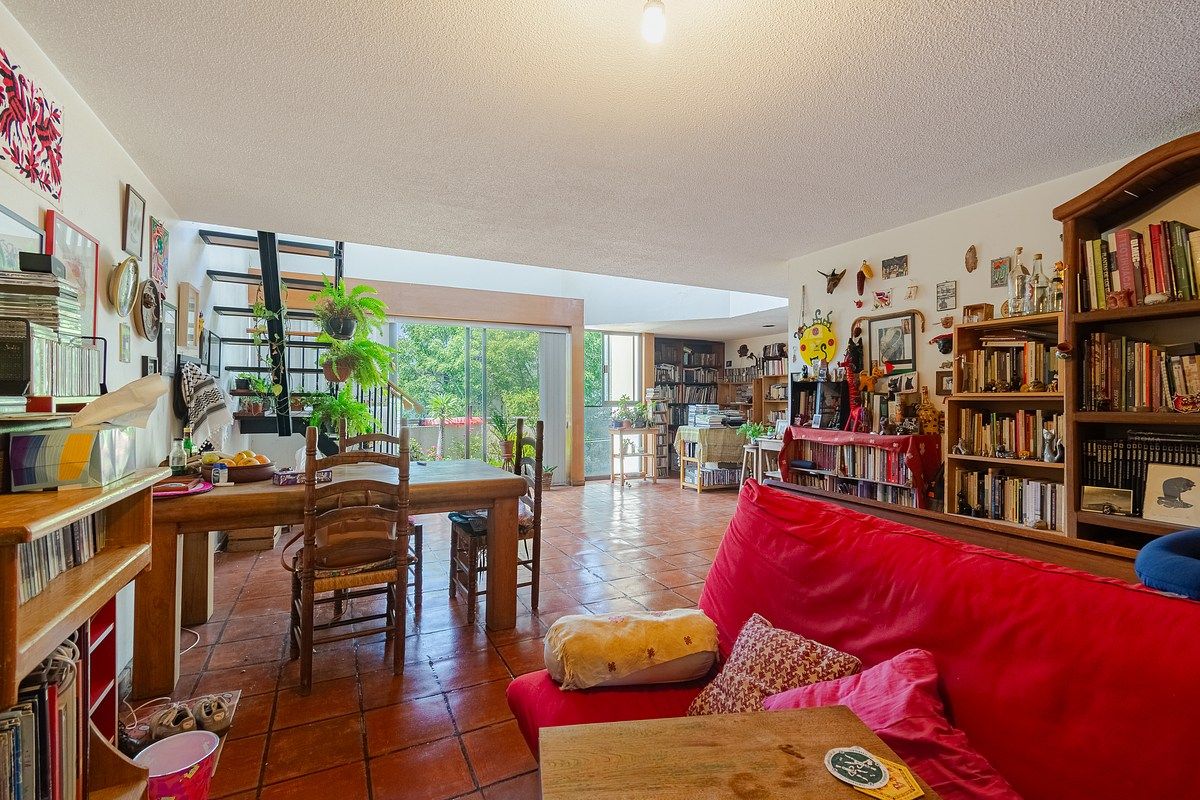 Apartamento em General Anaya, Benito Juárez, foto 4 de 23