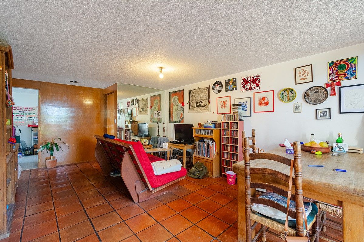 Apartamento em General Anaya, Benito Juárez, foto 11 de 23