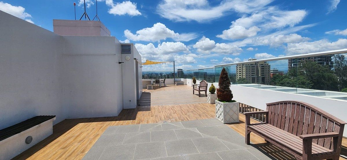 Apartamento en Vista Hermosa II, Guatemala, foto 11 de 12