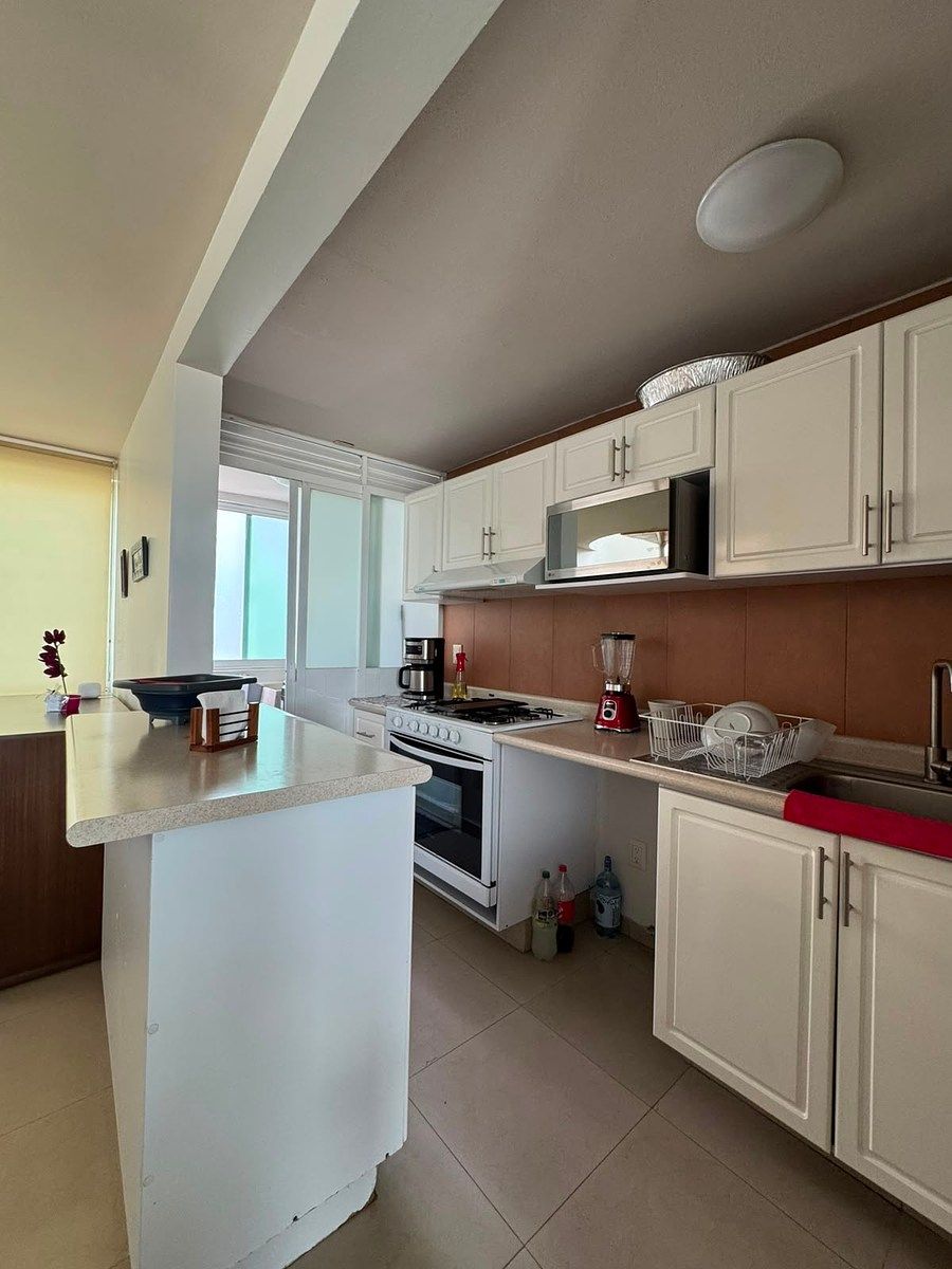 Departamento en Las Águilas, Álvaro Obregón, foto 2 de 12