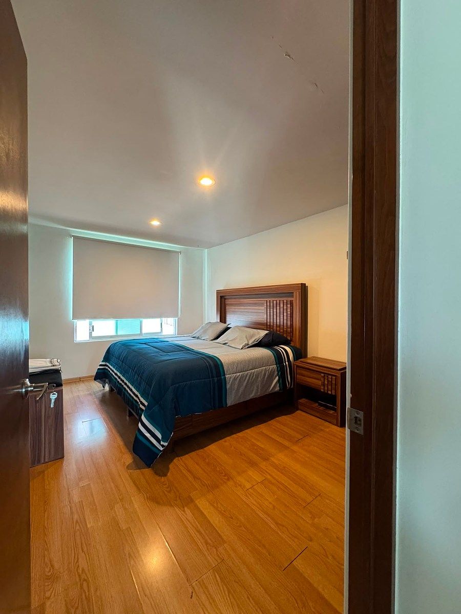 Departamento en Las Águilas, Álvaro Obregón, foto 8 de 12