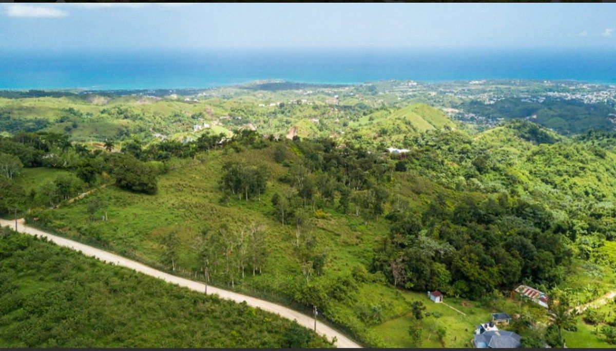 Terreno 45,180 Mts en Las Terrenas, Samana, foto 1 de 6