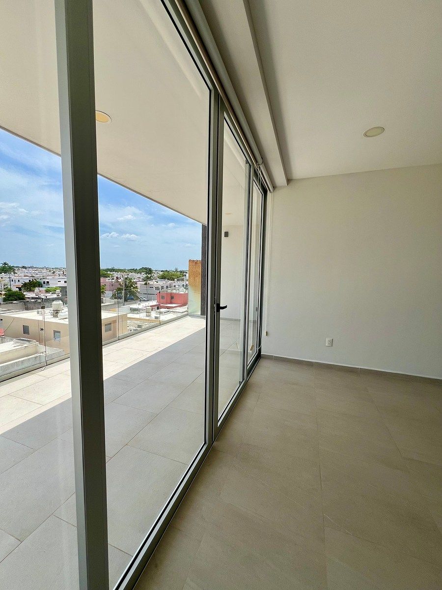 Departamento en Francisco de Montejo, Mérida, foto 4 de 50