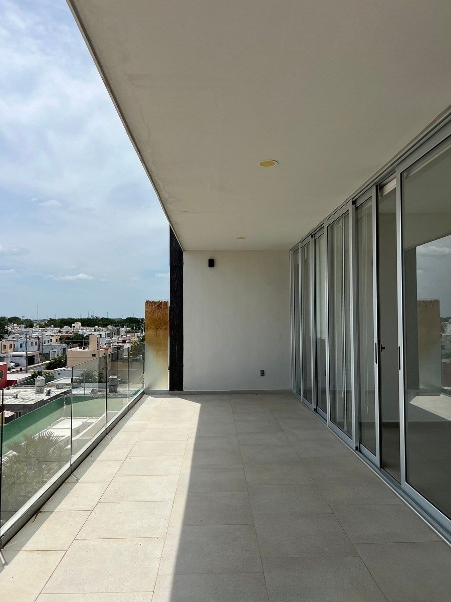 Departamento en Francisco de Montejo, Mérida, foto 5 de 50