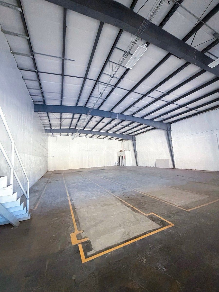 Commercial Storage Unit in Ciudad Industrial, Tijuana, photo 8 of 21