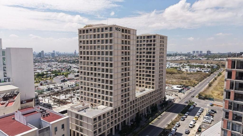 Departamento para alugar em LIRICA, luxo e conforto em Zapopan, foto 1 de 18