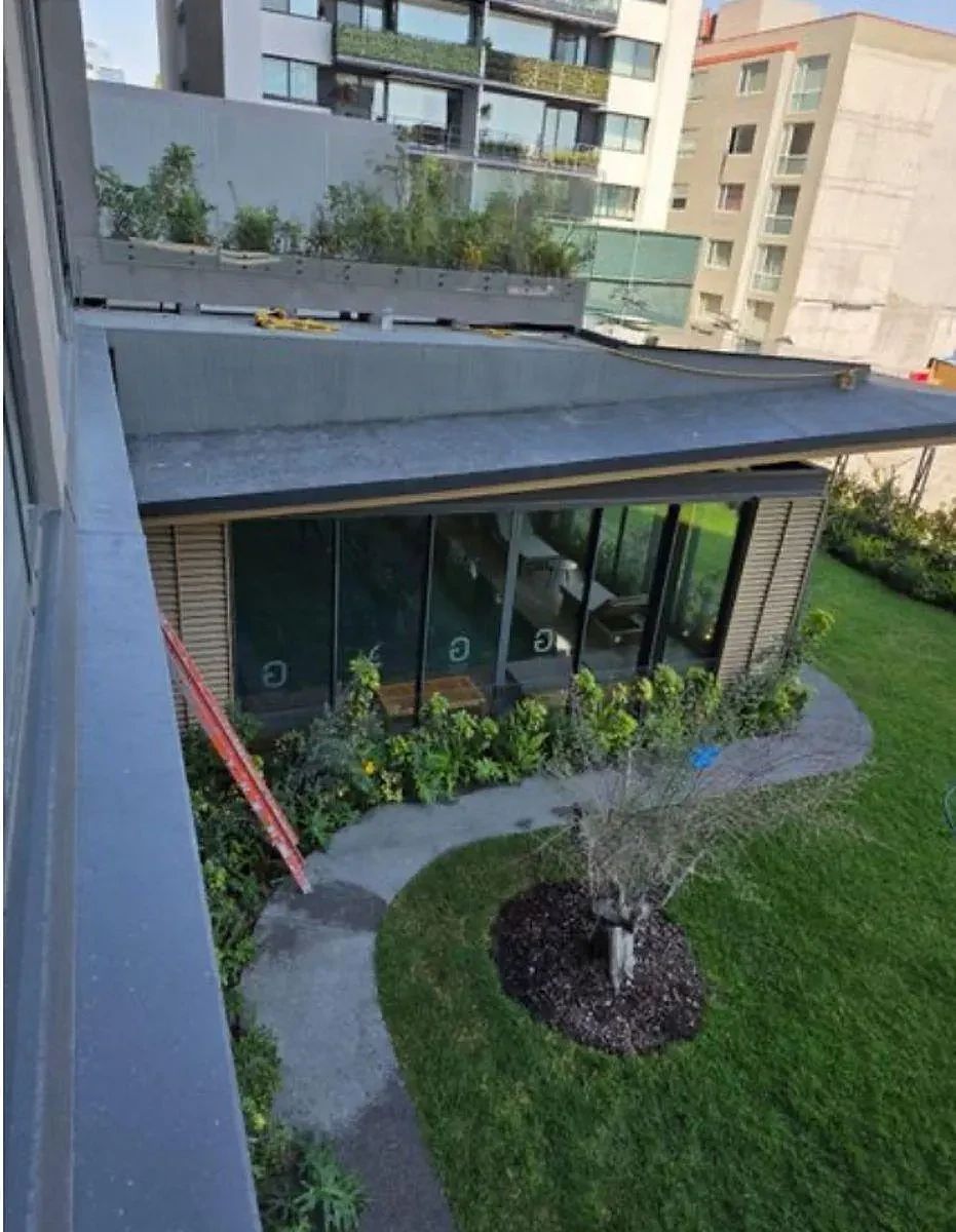 Apartamento em Santa Cruz Atoyac, Benito Juárez, foto 3 de 20