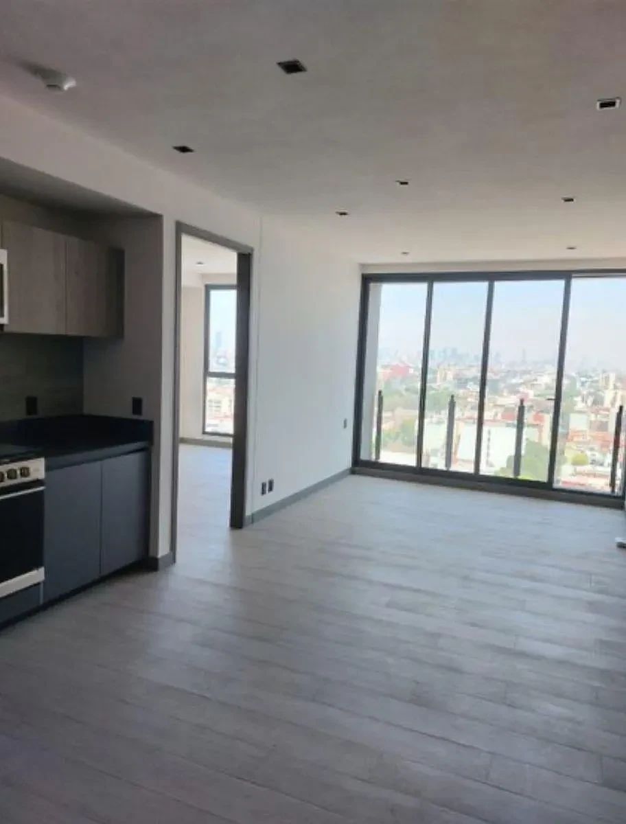Apartamento em Santa Cruz Atoyac, Benito Juárez, foto 13 de 20