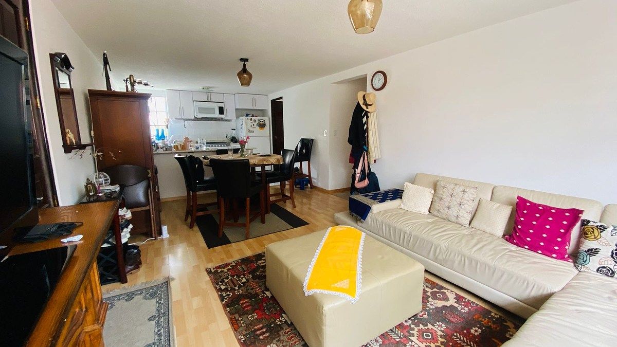 Departamento en Lomas de Tetelpan, Álvaro Obregón, foto 10 de 42