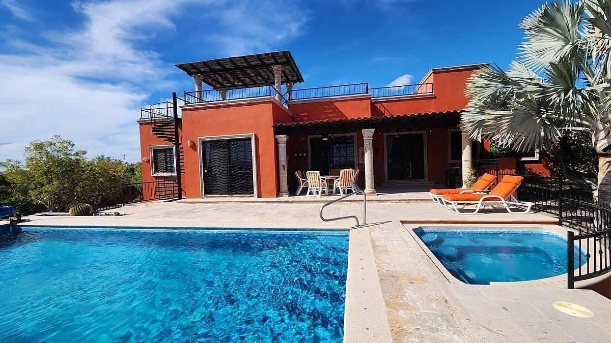 Foto de Casa hacienda mexicana, El Encanto 1501 m²