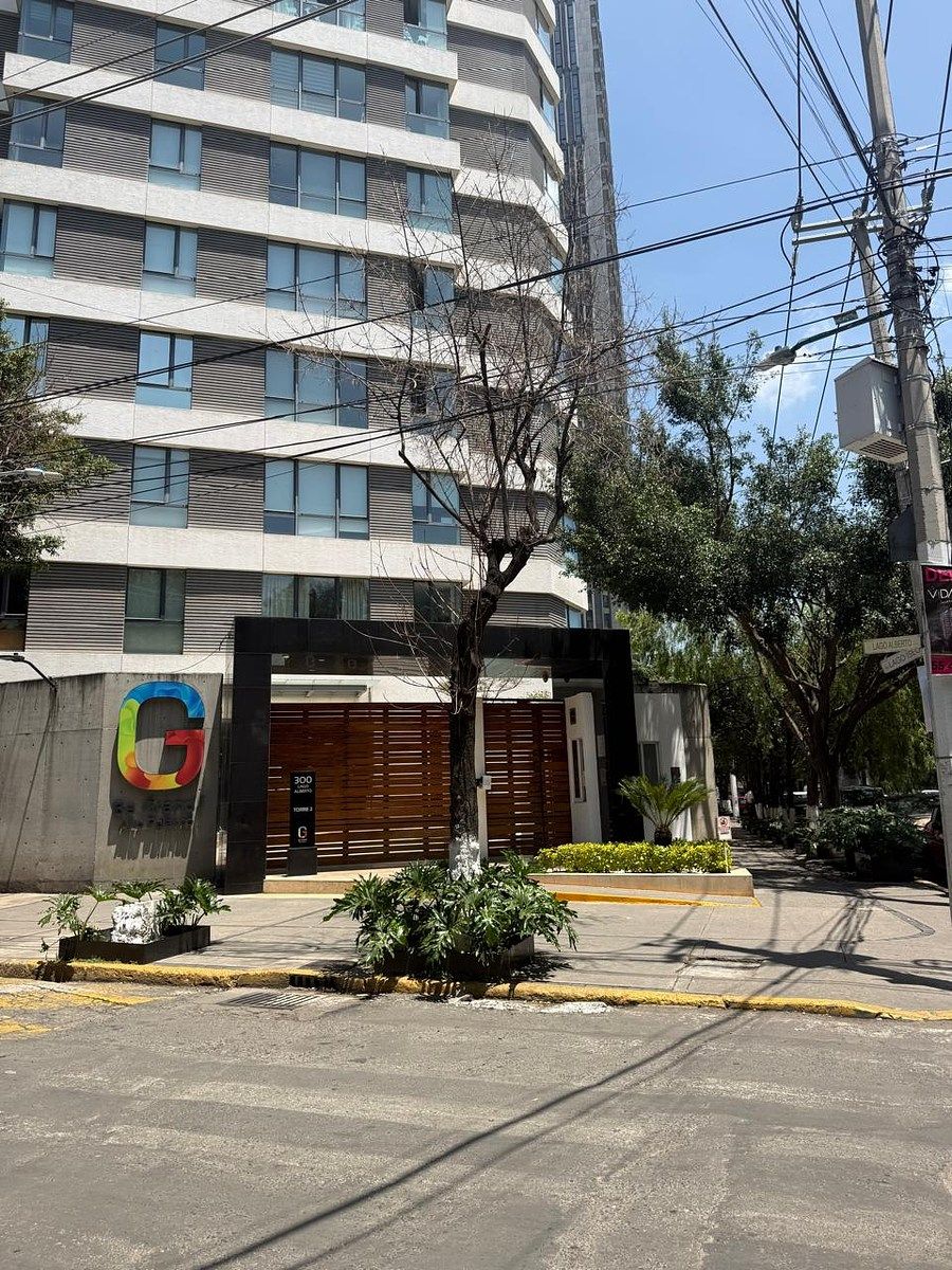 APARTMENT FOR RENT IN BE GRAND ALTO POLANCO, photo 1 of 14