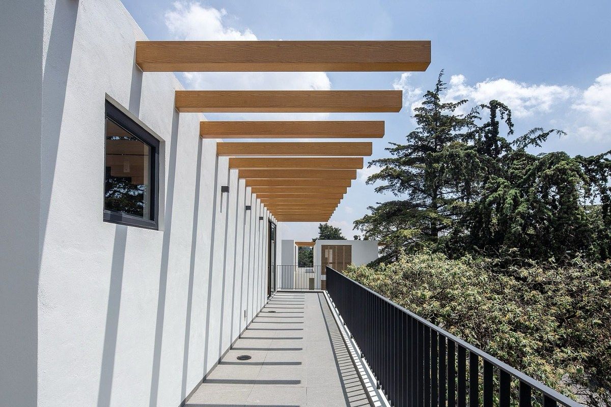 House in Gated Community in Lomas Axomiatla, Álvaro Obregón, photo 22 of 29